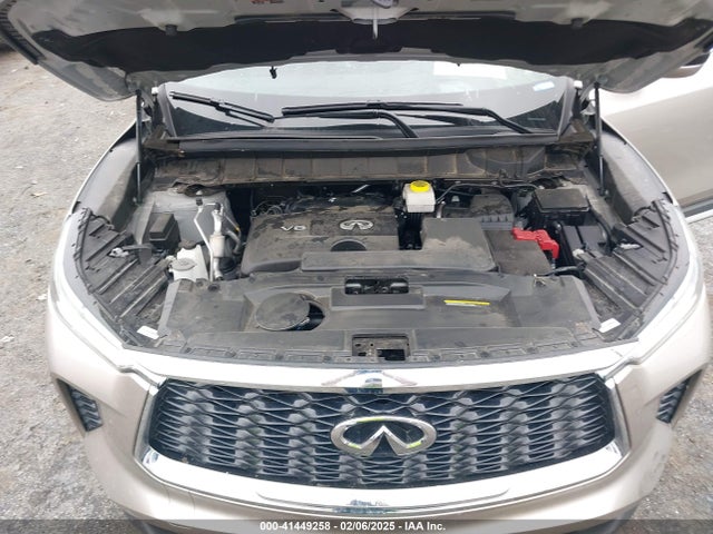 Infiniti QX60 2024 5N1DL1HT3RC349626 Image 10