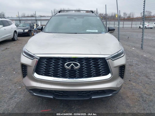 Infiniti QX60 2024 5N1DL1HT3RC349626 Image 12