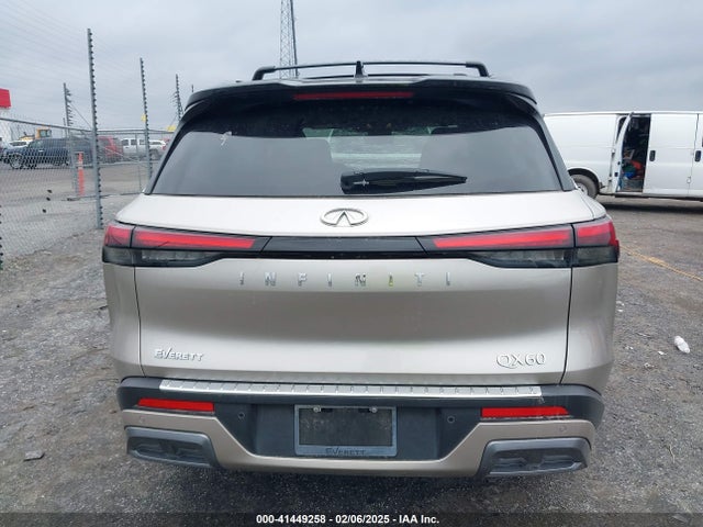 Infiniti QX60 2024 5N1DL1HT3RC349626 Image 16