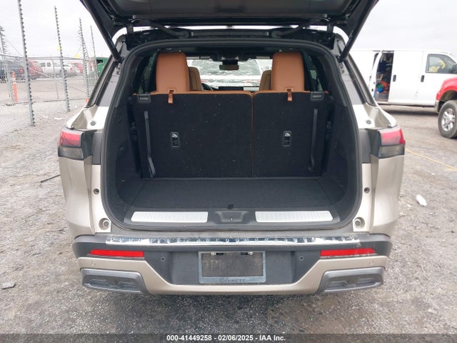 Infiniti QX60 2024 5N1DL1HT3RC349626 Image 17