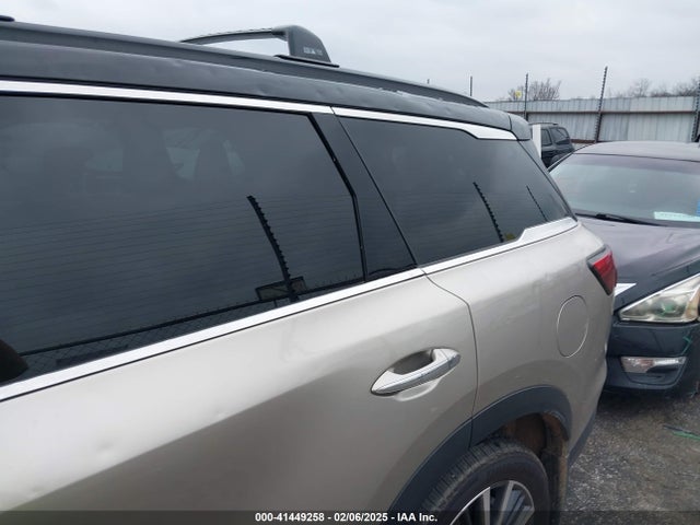Infiniti QX60 2024 5N1DL1HT3RC349626 Image 19