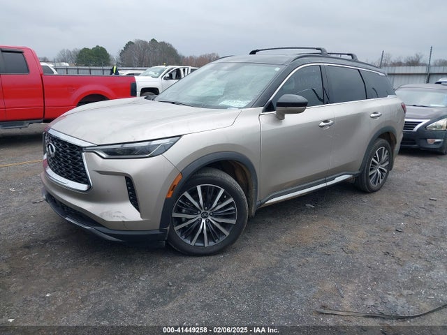 Infiniti QX60 2024 5N1DL1HT3RC349626 Image 2