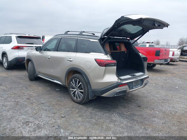 Infiniti QX60 2024 5N1DL1HT3RC349626 Image 3