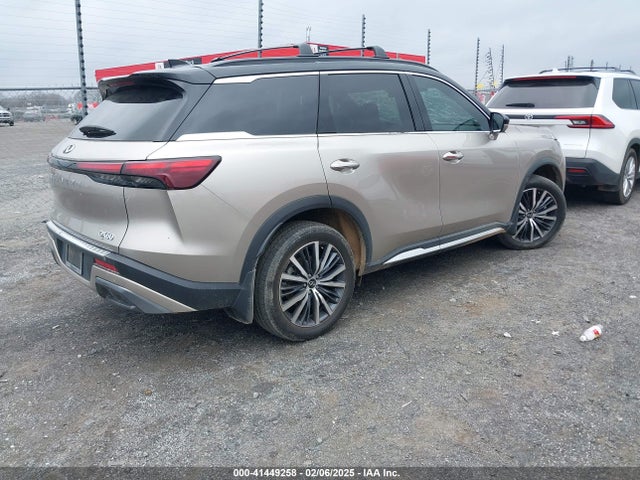 Infiniti QX60 2024 5N1DL1HT3RC349626 Image 4