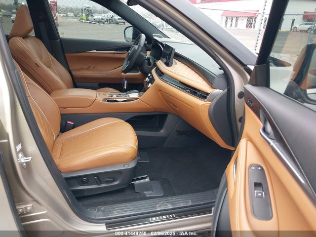 Infiniti QX60 2024 5N1DL1HT3RC349626 Image 5