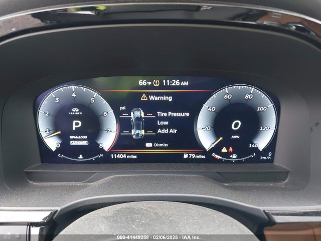 Infiniti QX60 2024 5N1DL1HT3RC349626 Image 7