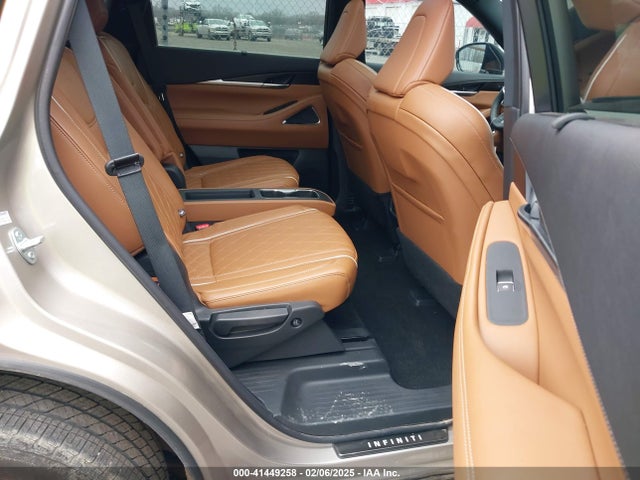Infiniti QX60 2024 5N1DL1HT3RC349626 Image 8