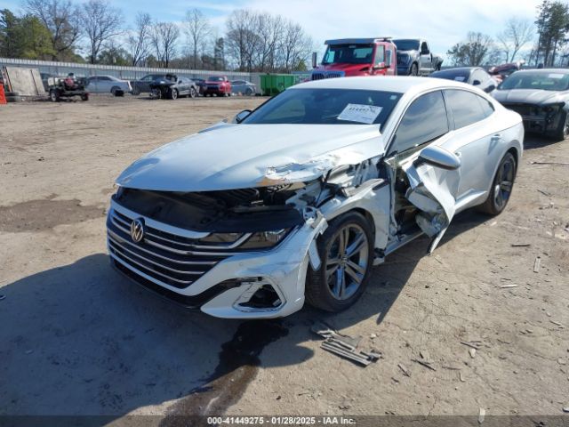 2023 VOLKSWAGEN ARTEON WVWSR7AN9PE003851 Photo 1