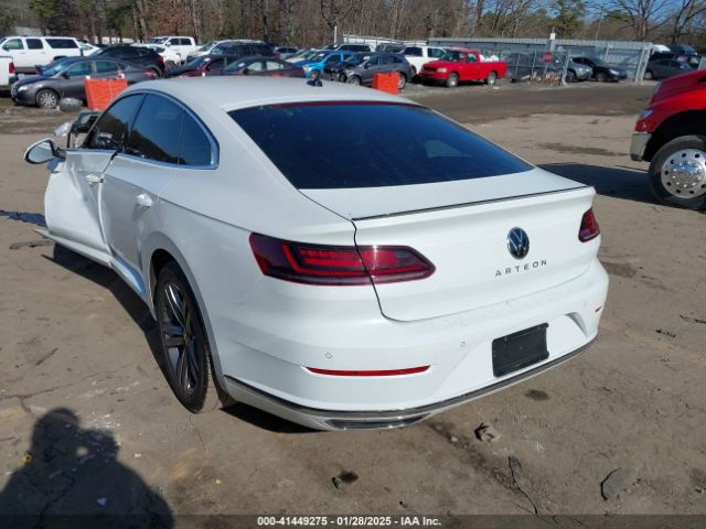 2023 VOLKSWAGEN ARTEON WVWSR7AN9PE003851 Photo 2