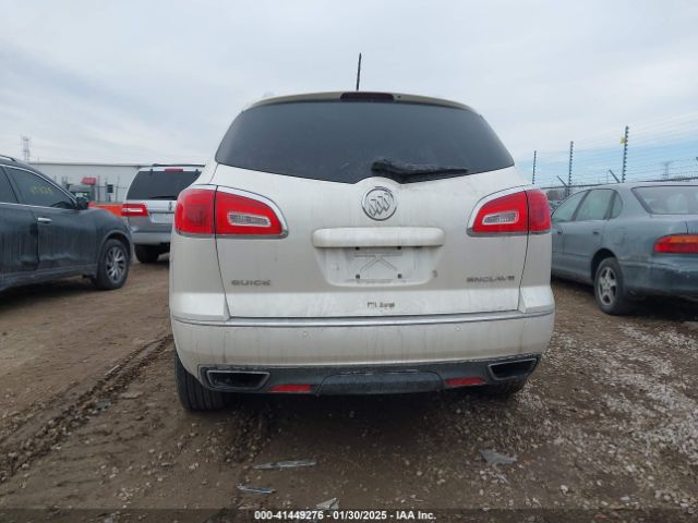 5GAKRBKD0EJ100094 Buick Enclave Leather