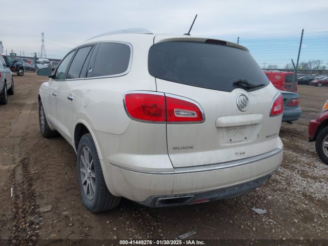 5GAKRBKD0EJ100094 Buick Enclave Leather