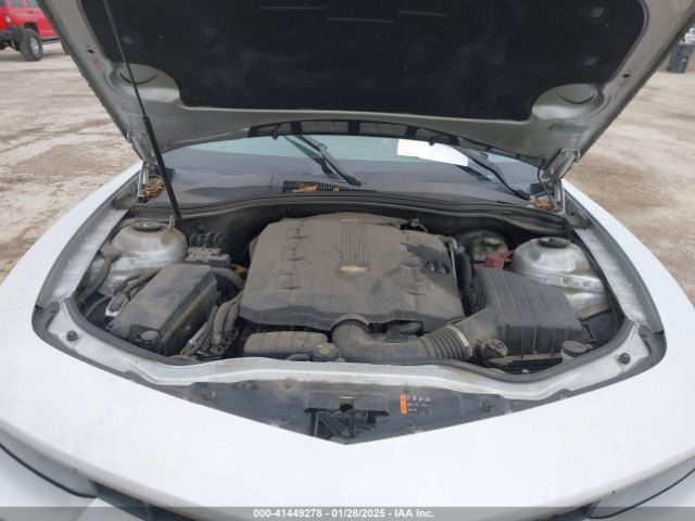 2G1FC1E36E9284394 Chevrolet Camaro 2lt