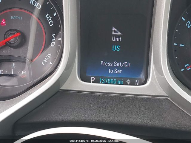 2G1FC1E36E9284394 Chevrolet Camaro 2lt