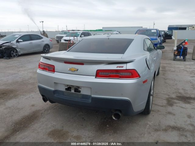 2G1FC1E36E9284394 Chevrolet Camaro 2lt