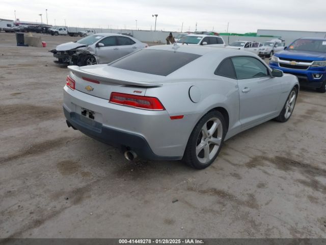 2G1FC1E36E9284394 Chevrolet Camaro 2lt