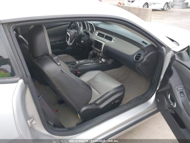 2G1FC1E36E9284394 Chevrolet Camaro 2lt