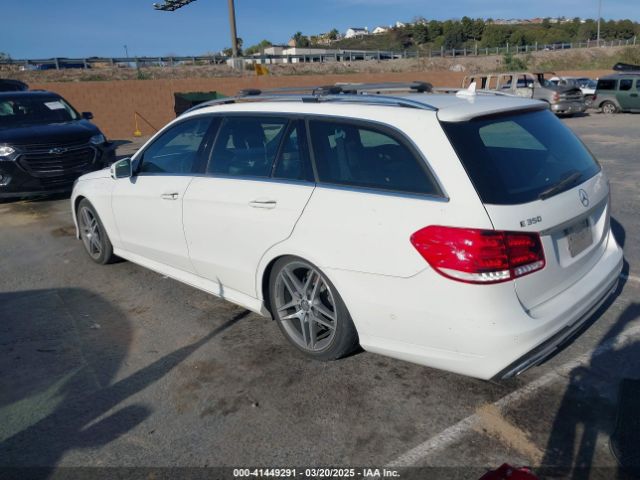 WDDHH8JB2EB035120 Mercedes-Benz E 350 4matic
