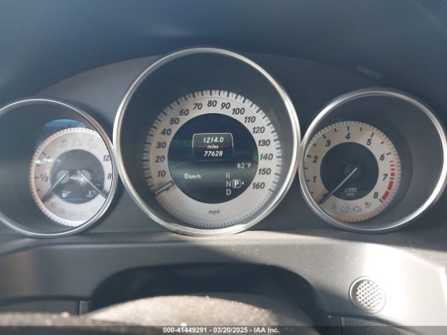 WDDHH8JB2EB035120 Mercedes-Benz E 350 4matic