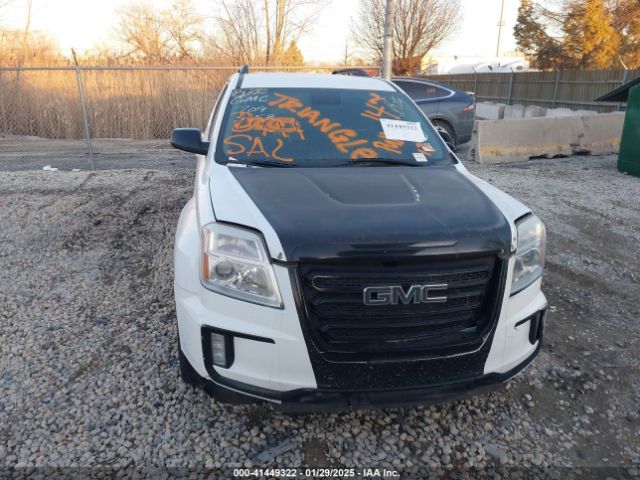 2GKFLNE38H6180756 GMC Terrain Sle-2