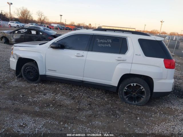 2GKFLNE38H6180756 GMC Terrain Sle-2
