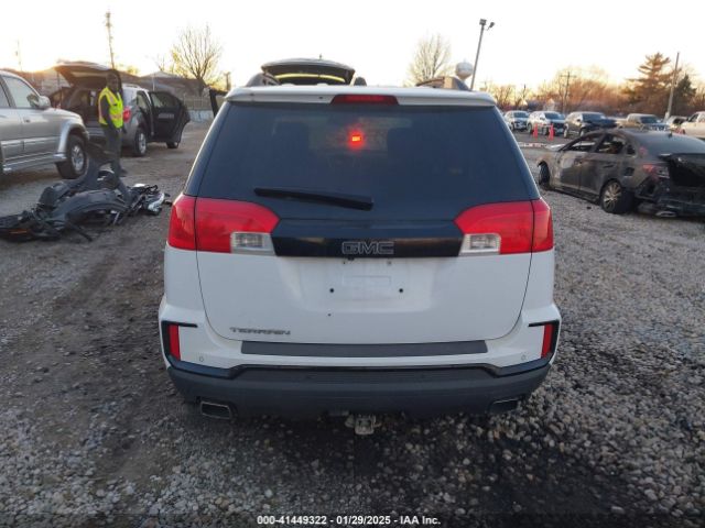 2GKFLNE38H6180756 GMC Terrain Sle-2