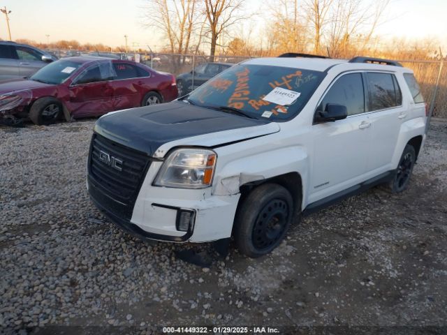 2GKFLNE38H6180756 GMC Terrain Sle-2
