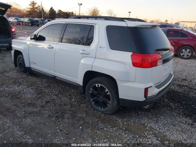 2GKFLNE38H6180756 GMC Terrain Sle-2