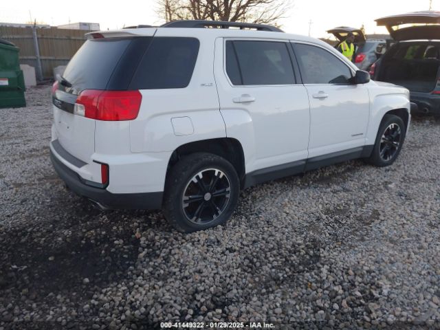 2GKFLNE38H6180756 GMC Terrain Sle-2