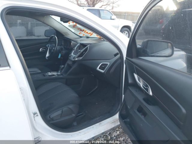 2GKFLNE38H6180756 GMC Terrain Sle-2