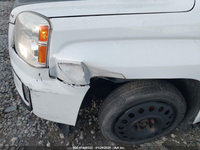 2GKFLNE38H6180756 GMC Terrain Sle-2