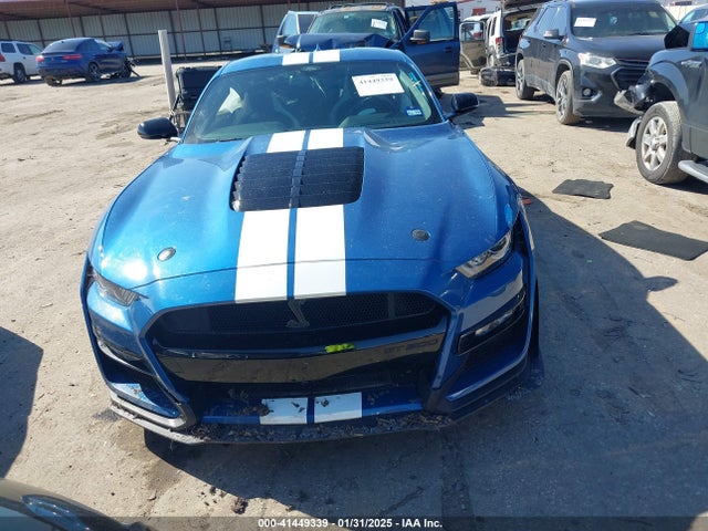 1FA6P8SJ3M5501506 Ford Mustang Shelby Gt500 Fastback