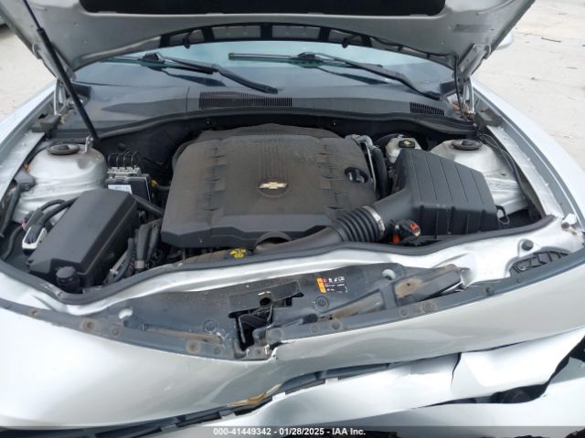 2G1FB1E36F9307211 Chevrolet Camaro 2ls