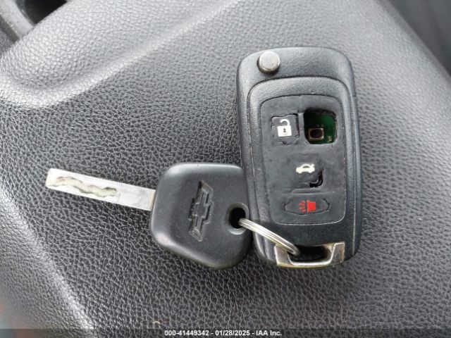 2G1FB1E36F9307211 Chevrolet Camaro 2ls