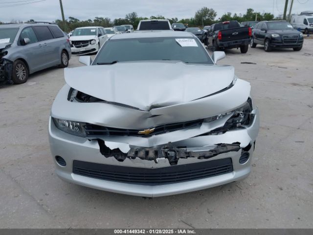 2G1FB1E36F9307211 Chevrolet Camaro 2ls