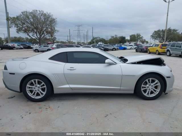 2G1FB1E36F9307211 Chevrolet Camaro 2ls