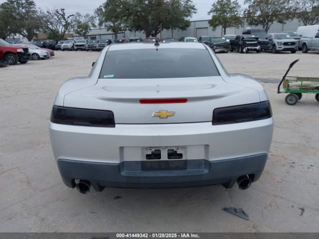 2G1FB1E36F9307211 Chevrolet Camaro 2ls