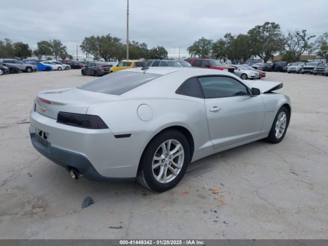 2G1FB1E36F9307211 Chevrolet Camaro 2ls