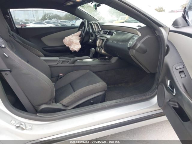 2G1FB1E36F9307211 Chevrolet Camaro 2ls