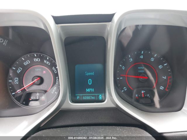2G1FB1E36F9307211 Chevrolet Camaro 2ls