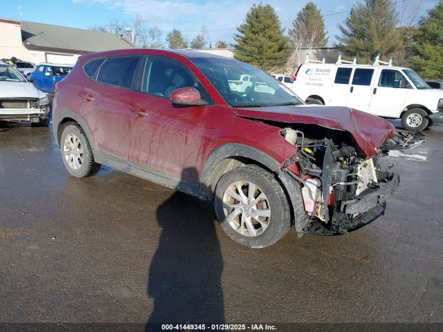 2019 HYUNDAI TUCSON KM8J2CA46KU919218