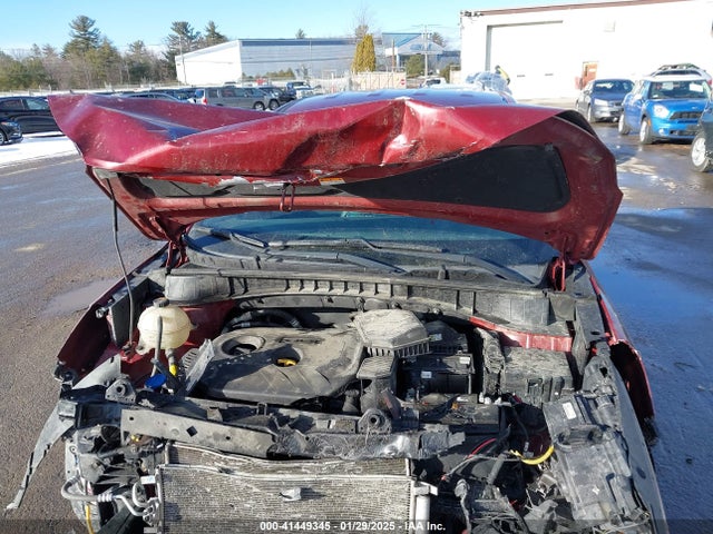 2019 HYUNDAI TUCSON KM8J2CA46KU919218 Photo 9