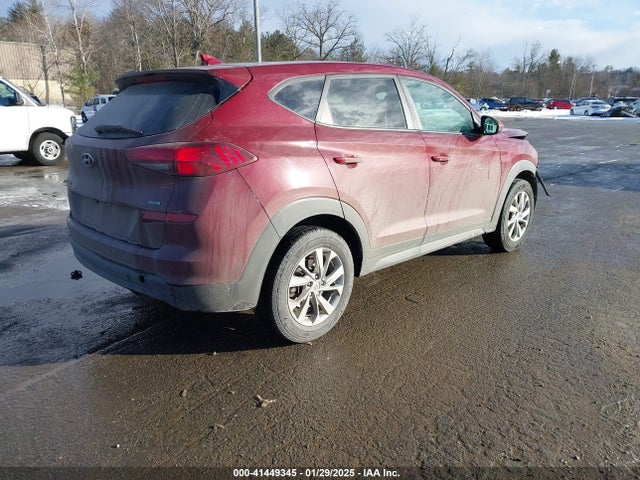 2019 HYUNDAI TUCSON KM8J2CA46KU919218 Photo 3