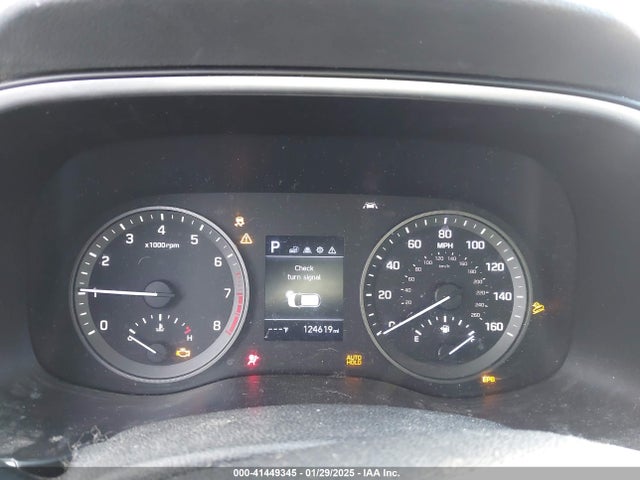 2019 HYUNDAI TUCSON KM8J2CA46KU919218 Photo 6
