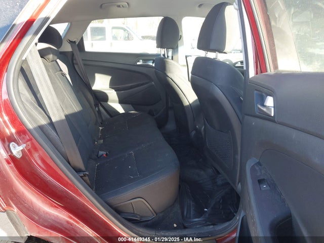 2019 HYUNDAI TUCSON KM8J2CA46KU919218 Photo 7