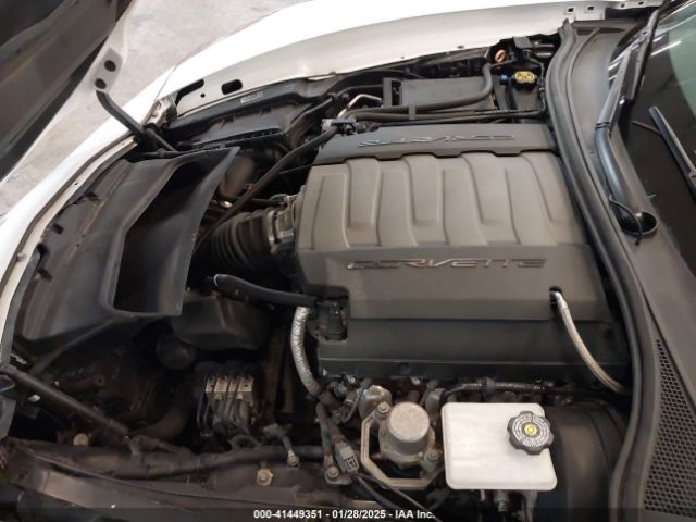 1G1YK3D72E5124862 Chevrolet Corvette Stingray Z51
