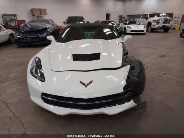 1G1YK3D72E5124862 Chevrolet Corvette Stingray Z51