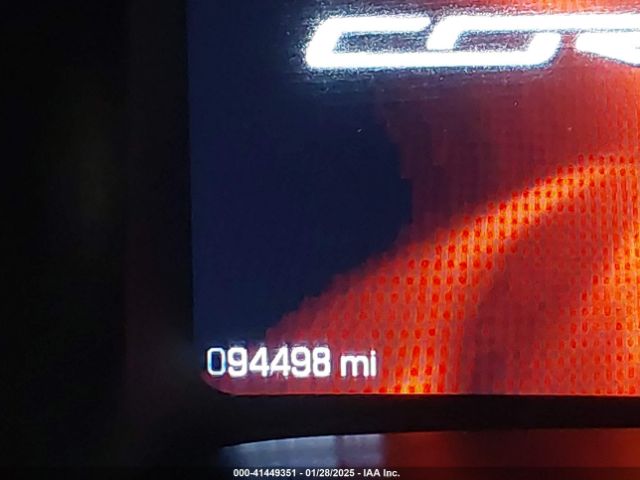 1G1YK3D72E5124862 Chevrolet Corvette Stingray Z51