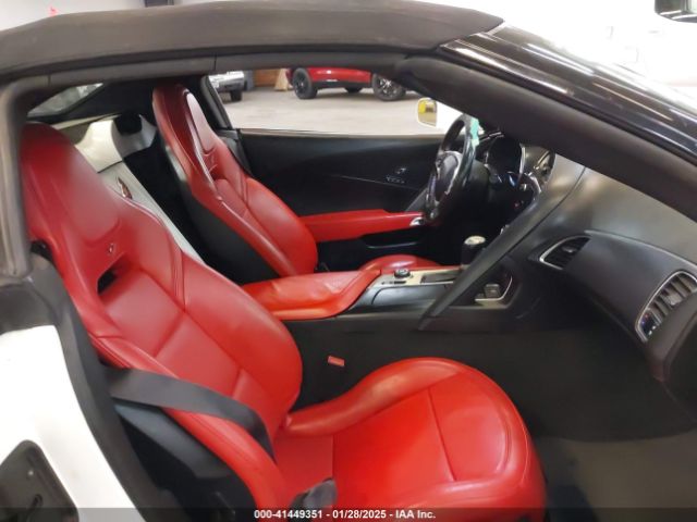 1G1YK3D72E5124862 Chevrolet Corvette Stingray Z51