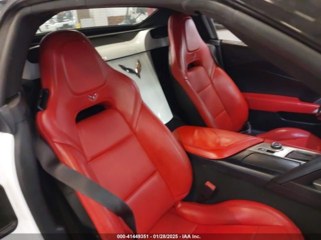 1G1YK3D72E5124862 Chevrolet Corvette Stingray Z51
