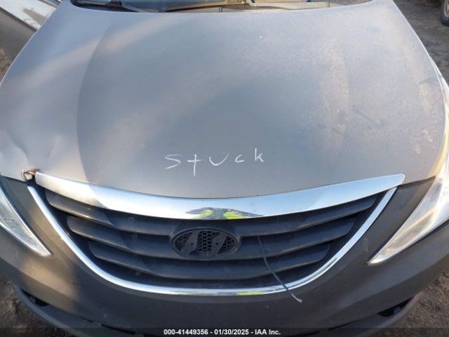 5NPEB4AC6EH881409 Hyundai SONATA GLS